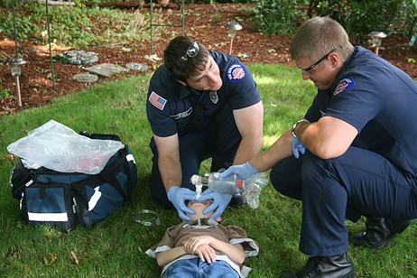 EMS Training