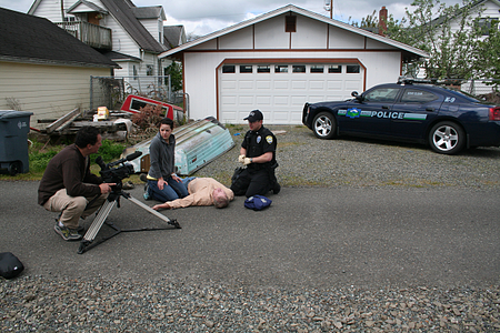 First Responder Training